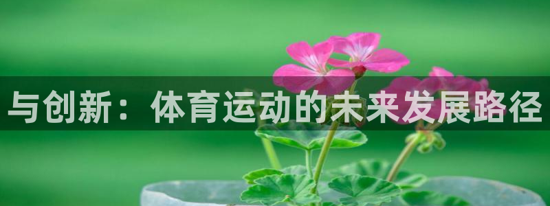 一竞技官方正版app科技：与创新：体育运动的未来发展