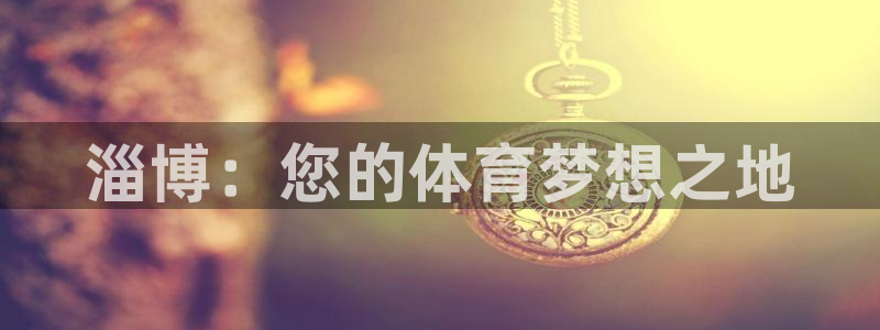 一竞技官方正版app集团官网首页：淄博：您的体育梦想之地