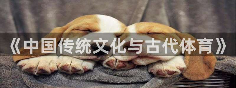 一竞技官方正版app娱乐网站：《中国传统文化与古代体育》